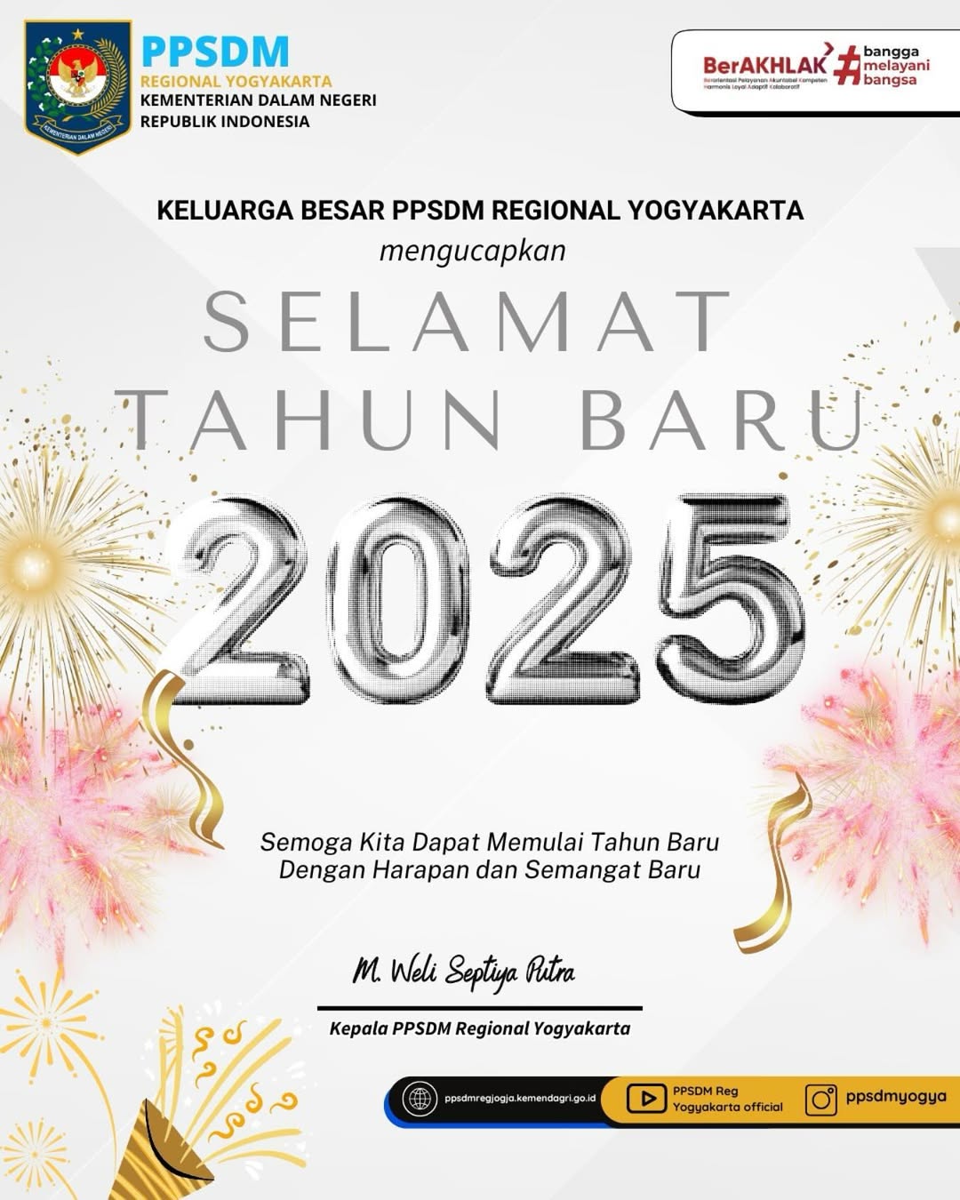 Tahun Baru 2025