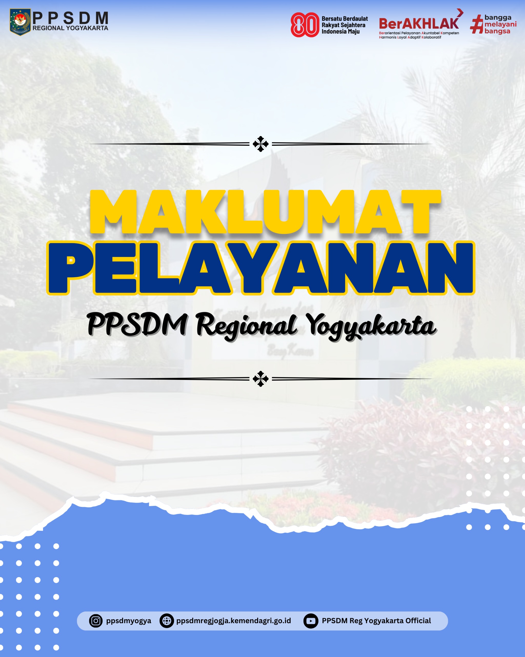 Maklumat Pelayanan