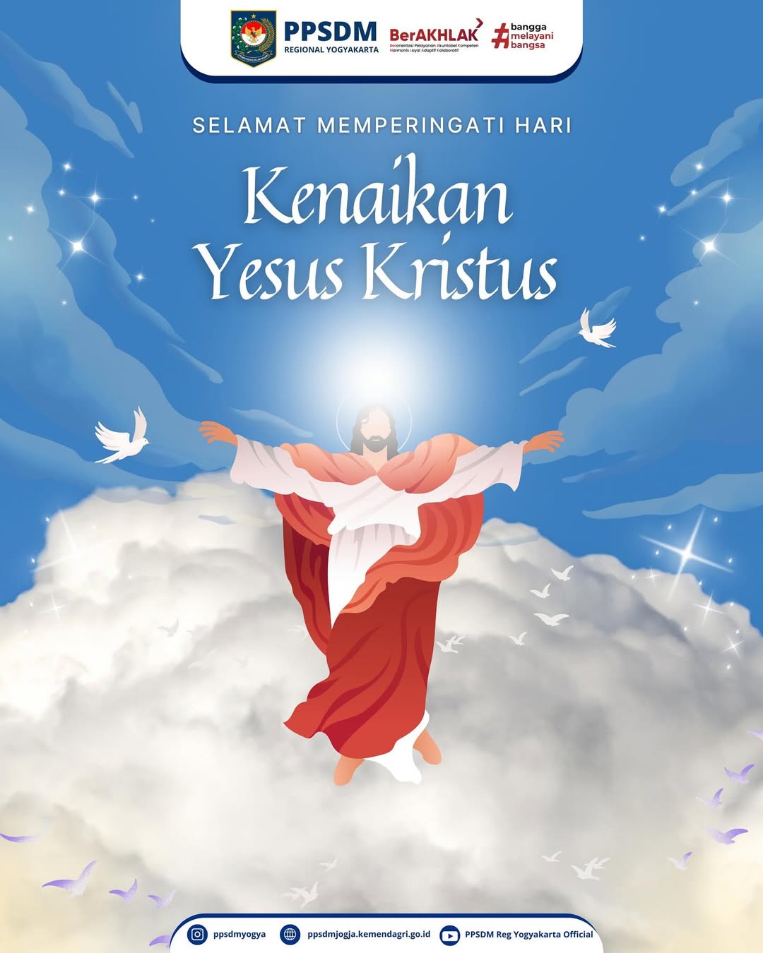 Hari Kenaikan Yesus Kristus