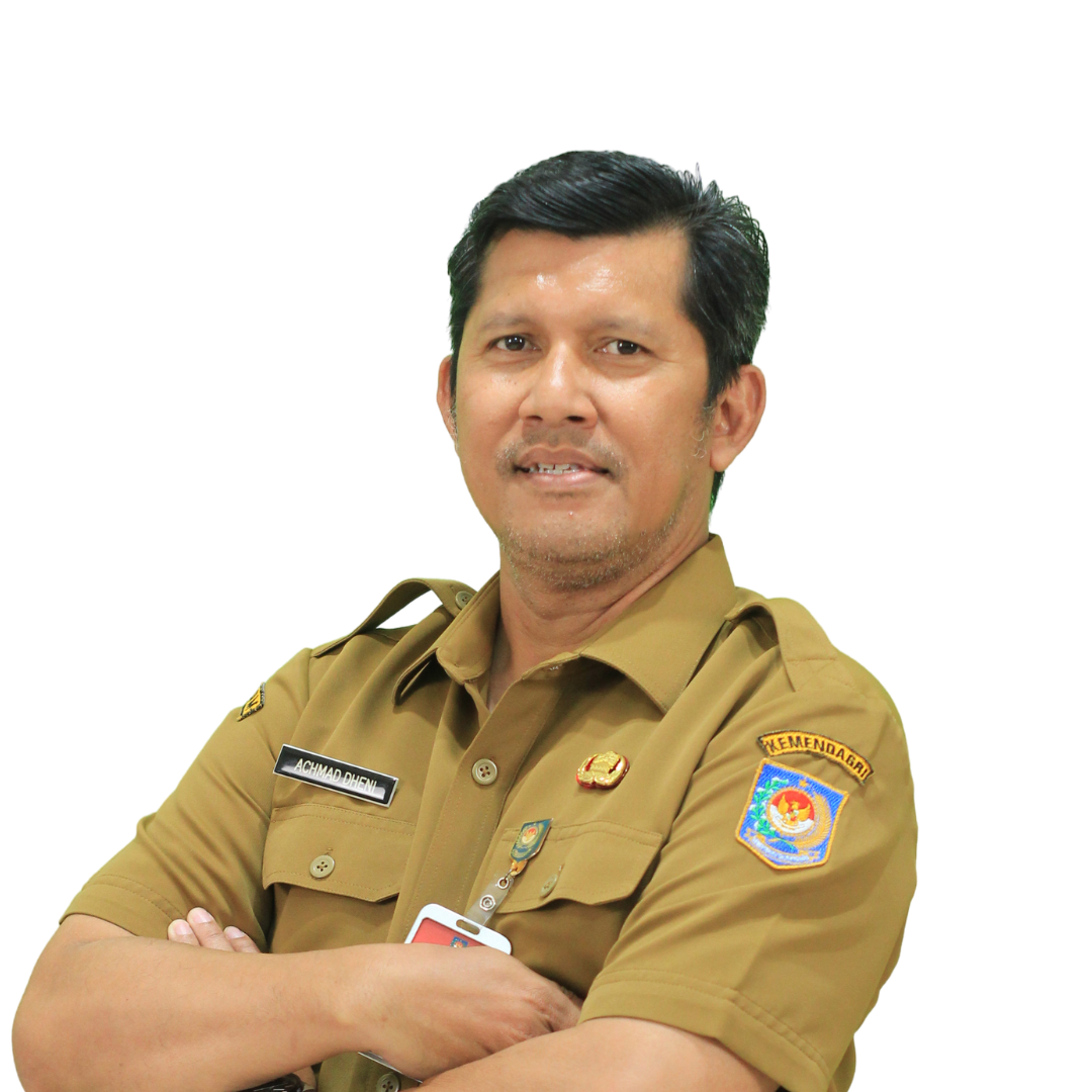 Dr. Achmad Dheni Suwardhani, S.E., M.Si.