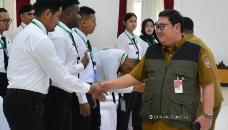 KEMENDAGRI PERKUAT FUNGSI PENGAWASAN DAERAH, 32 PURNA PRAJA IPDN IKUTI PELATIHAN PENJENJANGAN PPUPD AHLI PERTAMA
