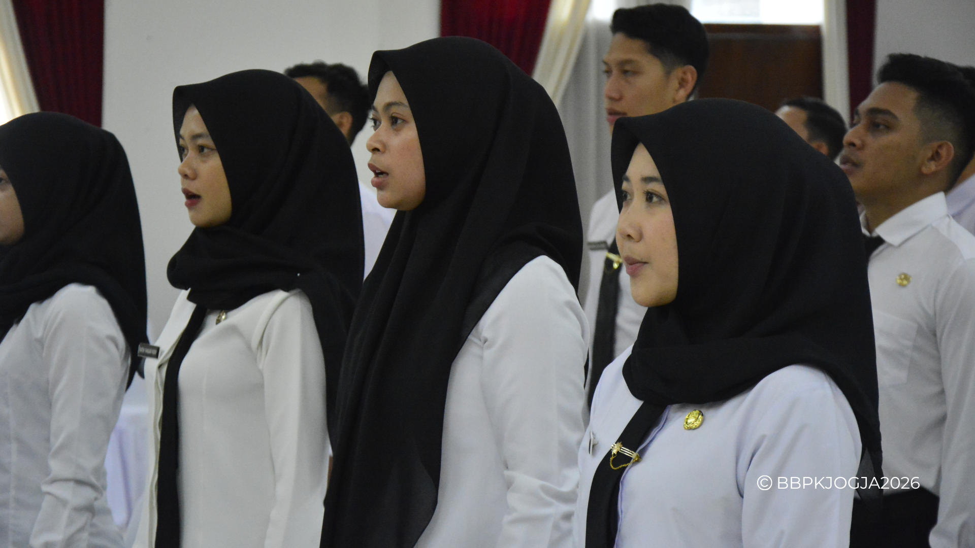 KEMENDAGRI PERKUAT PENGAWASAN DAERAH, 30 PURNA PRAJA IPDN IKUTI PELATIHAN PPUPD