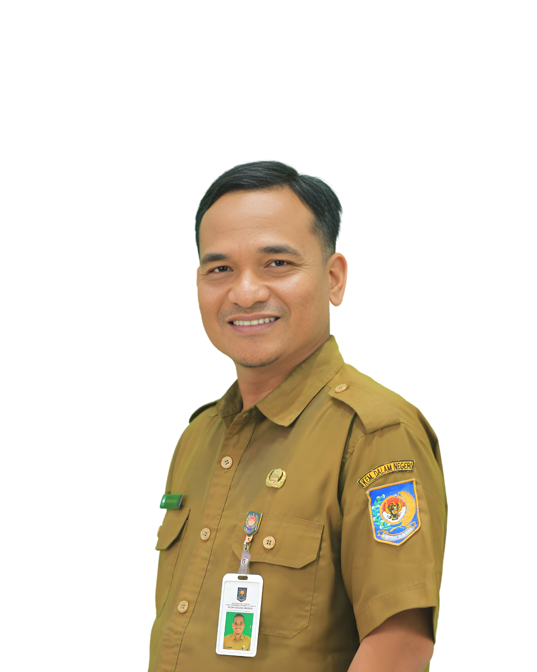Muanis Aridlo, M.Pd.