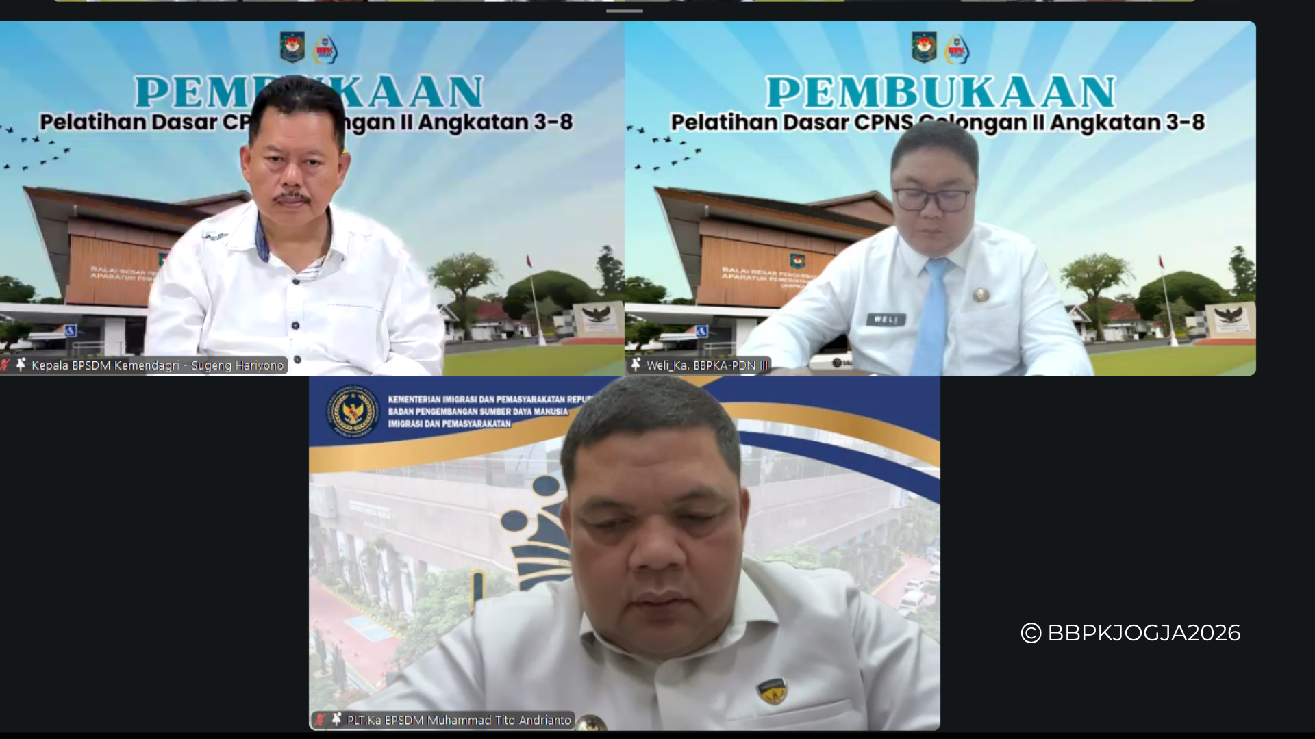 ASN BERKUALITAS: PELAKSANA KEBIJAKAN, PELAYAN PUBLIK, DAN PEREKAT BANGSA