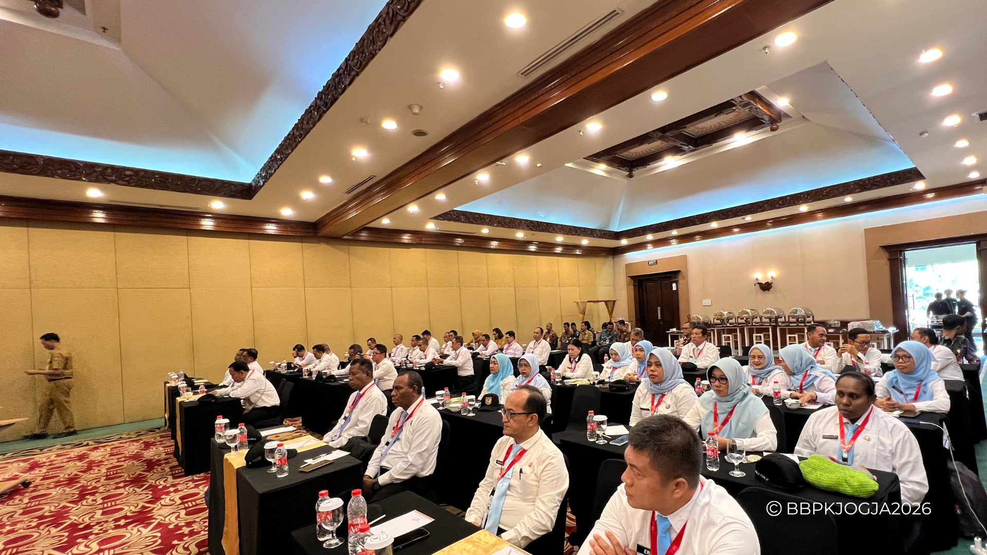 KEMENDAGRI: PERENCANAAN YANG KUAT JADI KUNCI MENCAPAI TARGET INDONESIA EMAS 2045