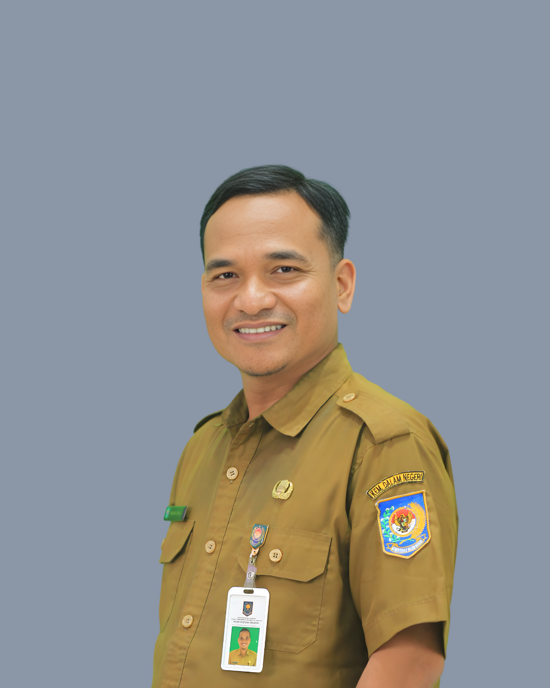 Muanis Aridlo, M.Pd.