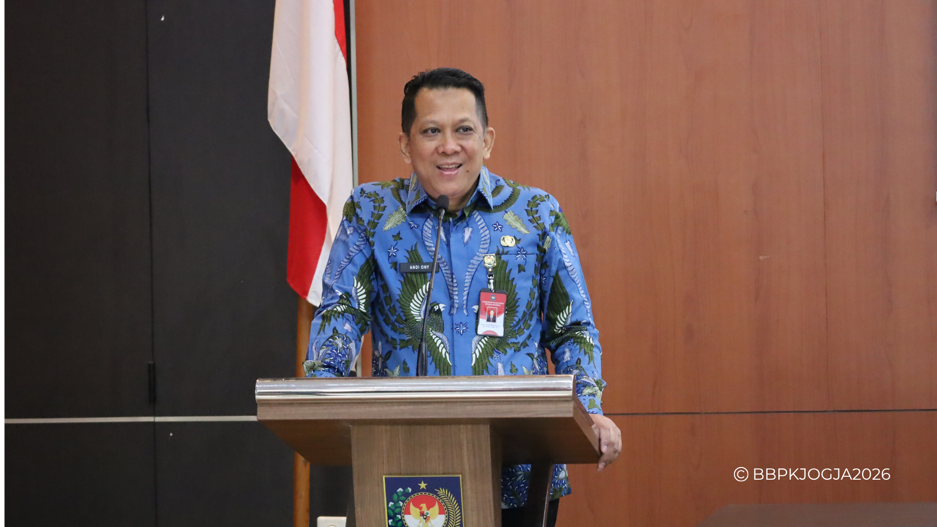 HADAPI SOCIETY 5.0, KEMENDAGRI DORONG PEMIMPIN PEMERINTAHAN LEBIH ADAPTIF DAN RESPONSIF