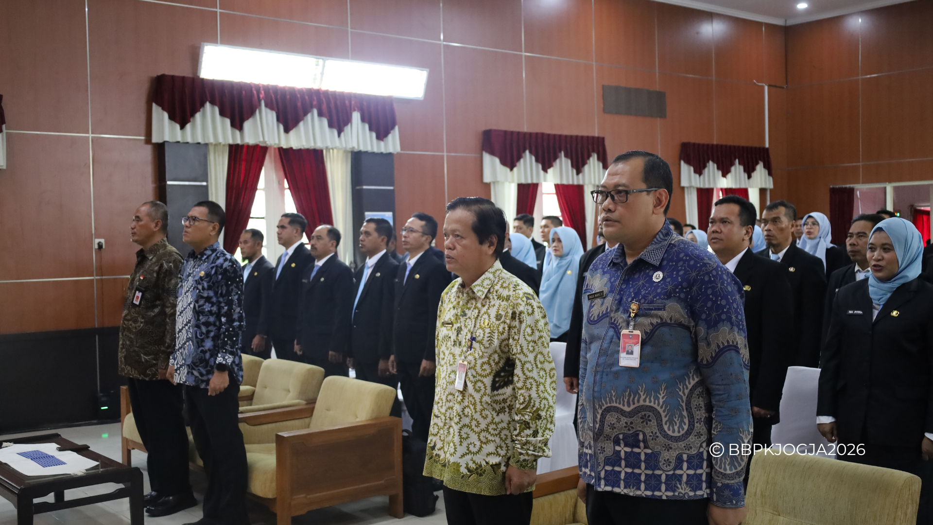 KEMENDAGRI DORONG 80 PESERTA PKA DAN PKP HASILKAN PERUBAHAN NYATA DI UNIT KERJA