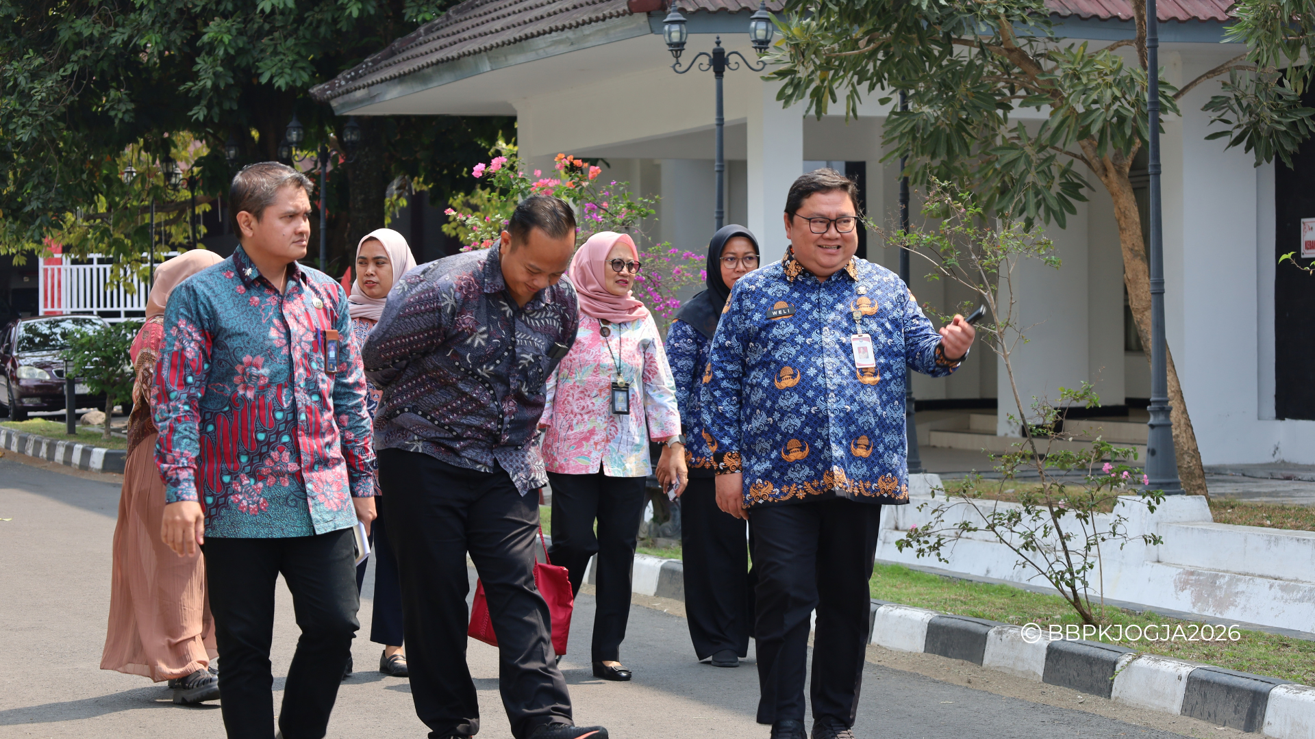 BAPPENAS DAN BBPKA-PDN III SINKRONKAN KEBIJAKAN PENGEMBANGAN KOMPETENSI APARATUR DAERAH
